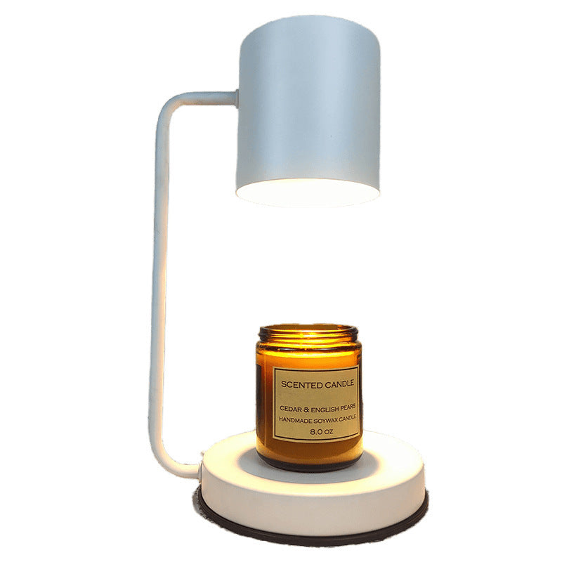 New Candle Fragrance Dimming Lamp-Aria Doejay