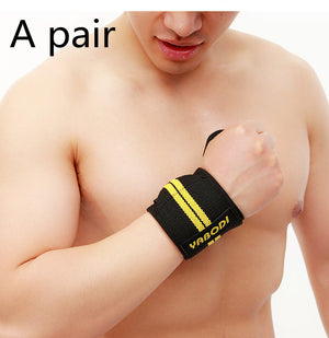 Fitness Wrist Bandage Anti Sprain Sports-Aria Doejay