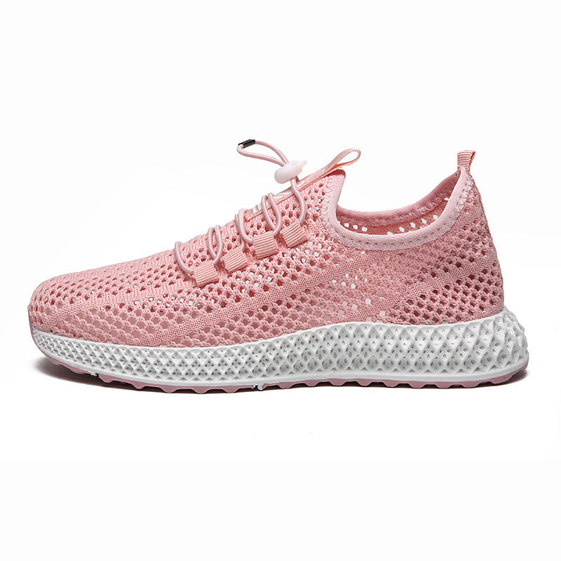 Hollow Sole Casual Shoes Middle School Students Running Shoes-Aria Doejay