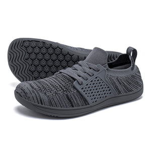 Men's Fashion Casual Soft Bottom Wide Head Walking Shoes