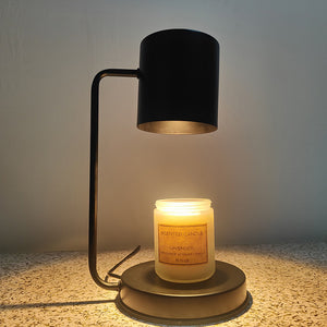 New Candle Fragrance Dimming Lamp-Aria Doejay