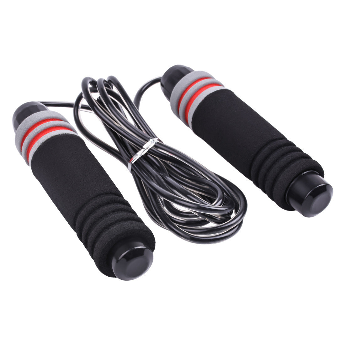 Adjustable Jumping Rope Length Fitness Equipment-Aria Doejay