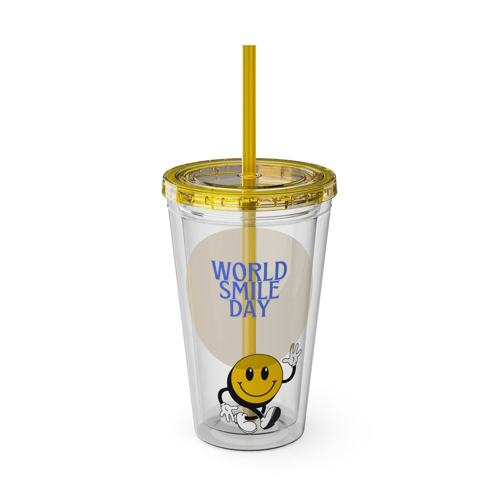 sun splash tumbler,