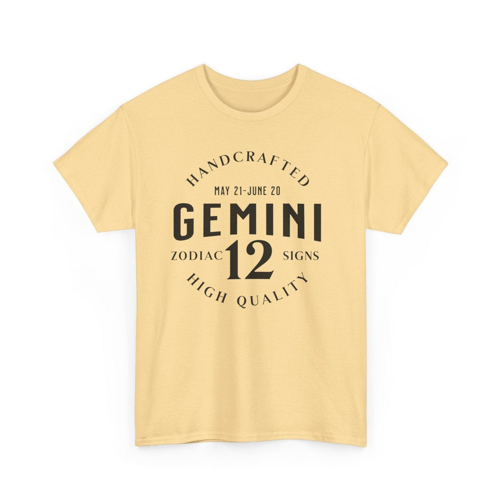 zodiac tee celebrating