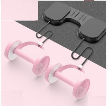 Abdominal Ring and Abdomen Fitness Equipment Household Curling Abdominal Tension Machine to Lose Weight and Slim Abdomen Artifact and Slim Waist and Arm Exercise-Aria Doejay