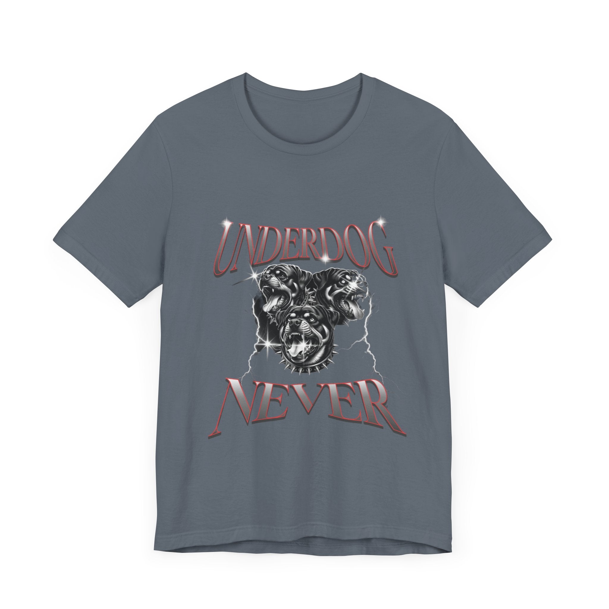 Never Under Dog-Aria Doejay