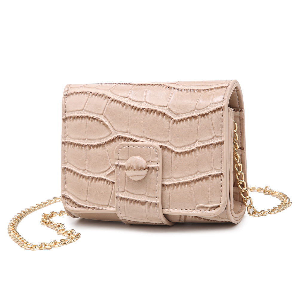 Fashion Mini Convenient High-end Chain Shoulder Bag