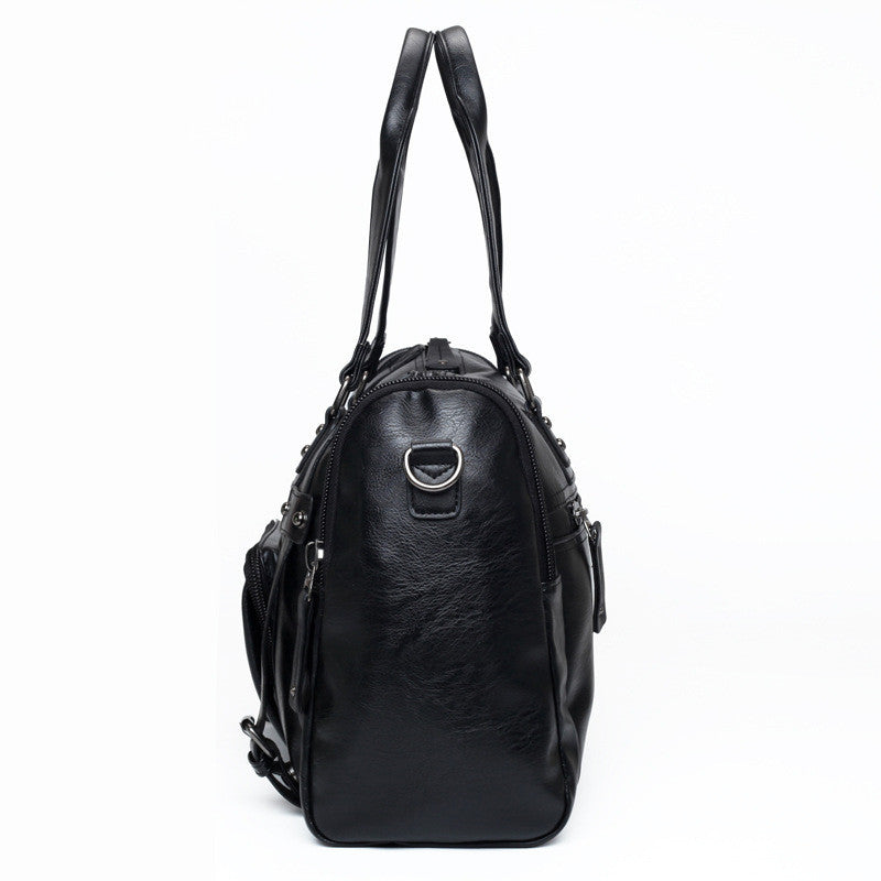 Men's Leisure Travel Shoulder Bag