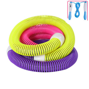 Soft Hoop Sport Hoop Fitness Circle Fitness Equipment Lose Weight Home Bodybuilding-Aria Doejay