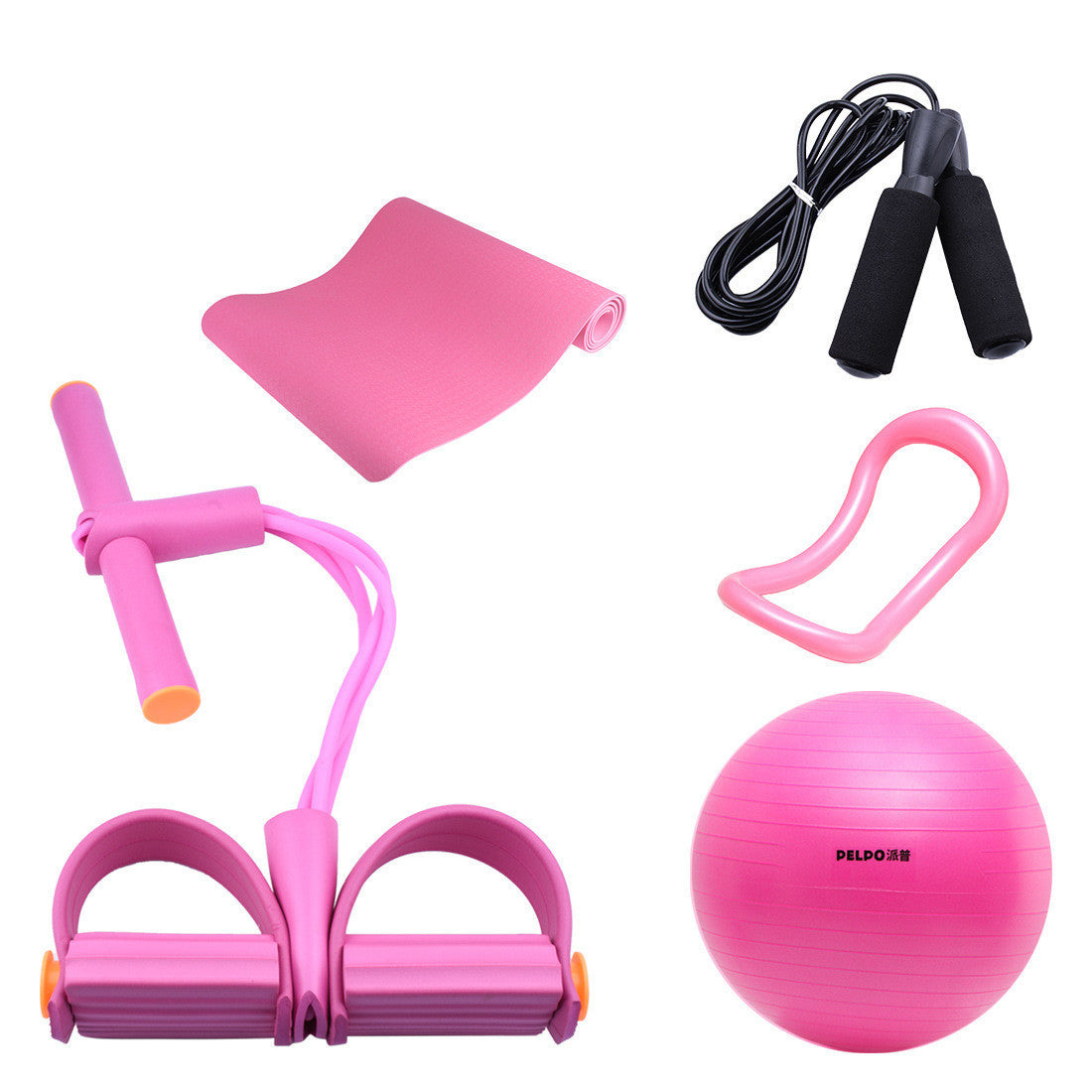 Home fitness equipment yoga mat-Aria Doejay