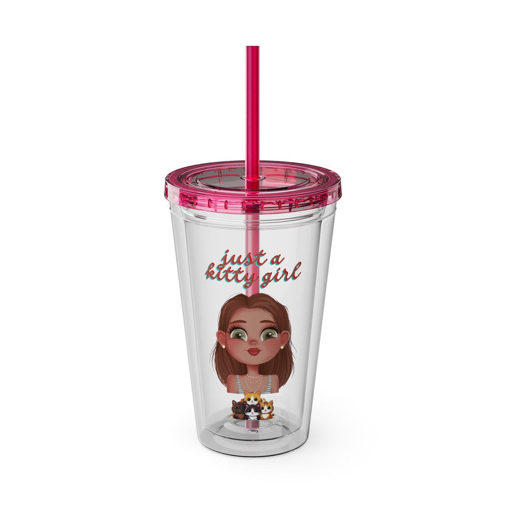 casual aria doejay cat lady tumblers