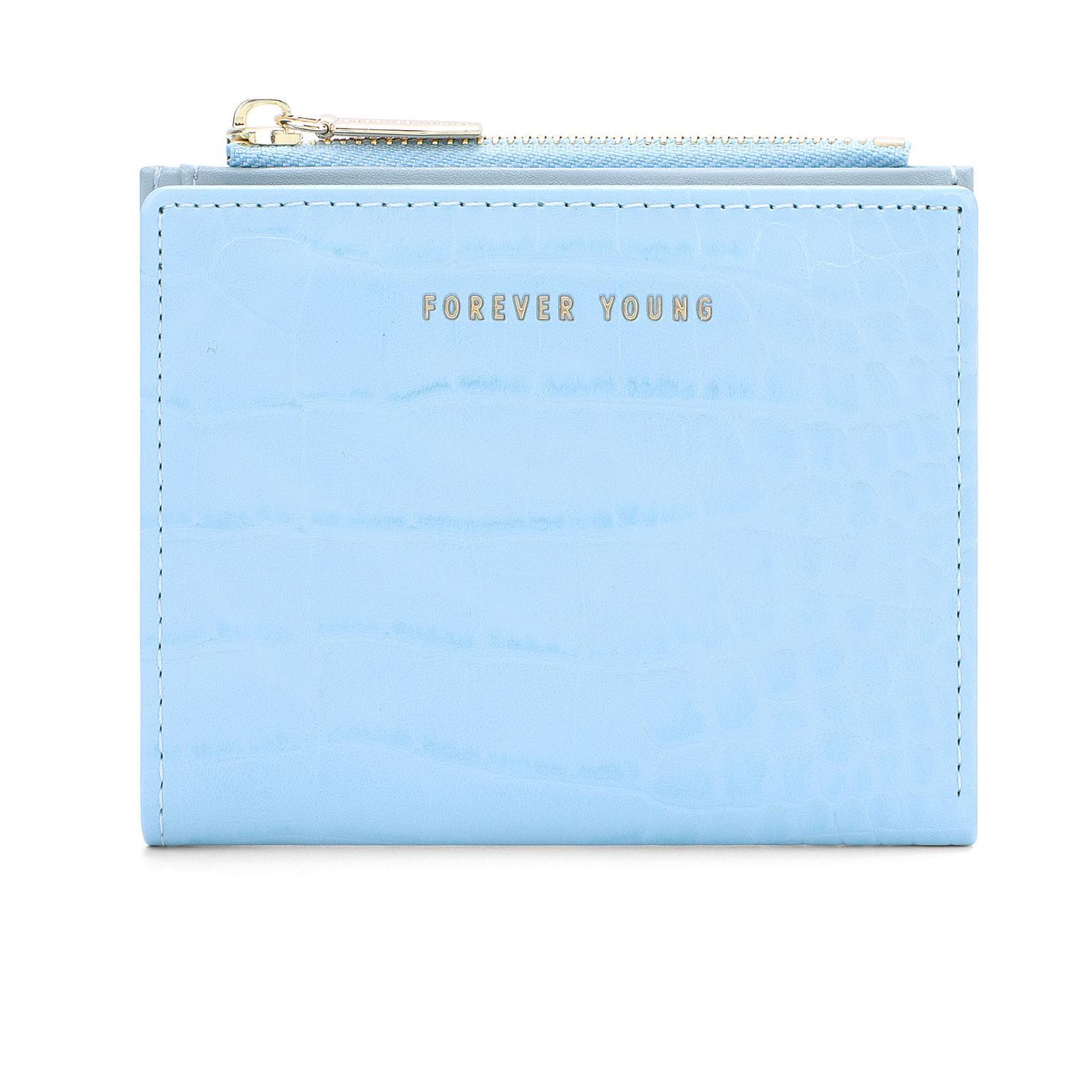 Wallet Women's Short Change Simple High-end Ultra-thin Two-fold