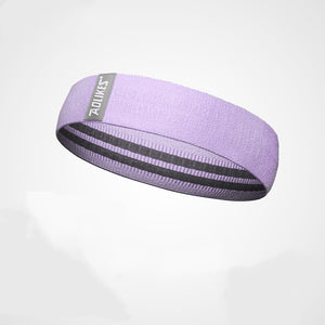 Yoga Rally Band Elastic Band Female Lifting Hip Circle Fitness