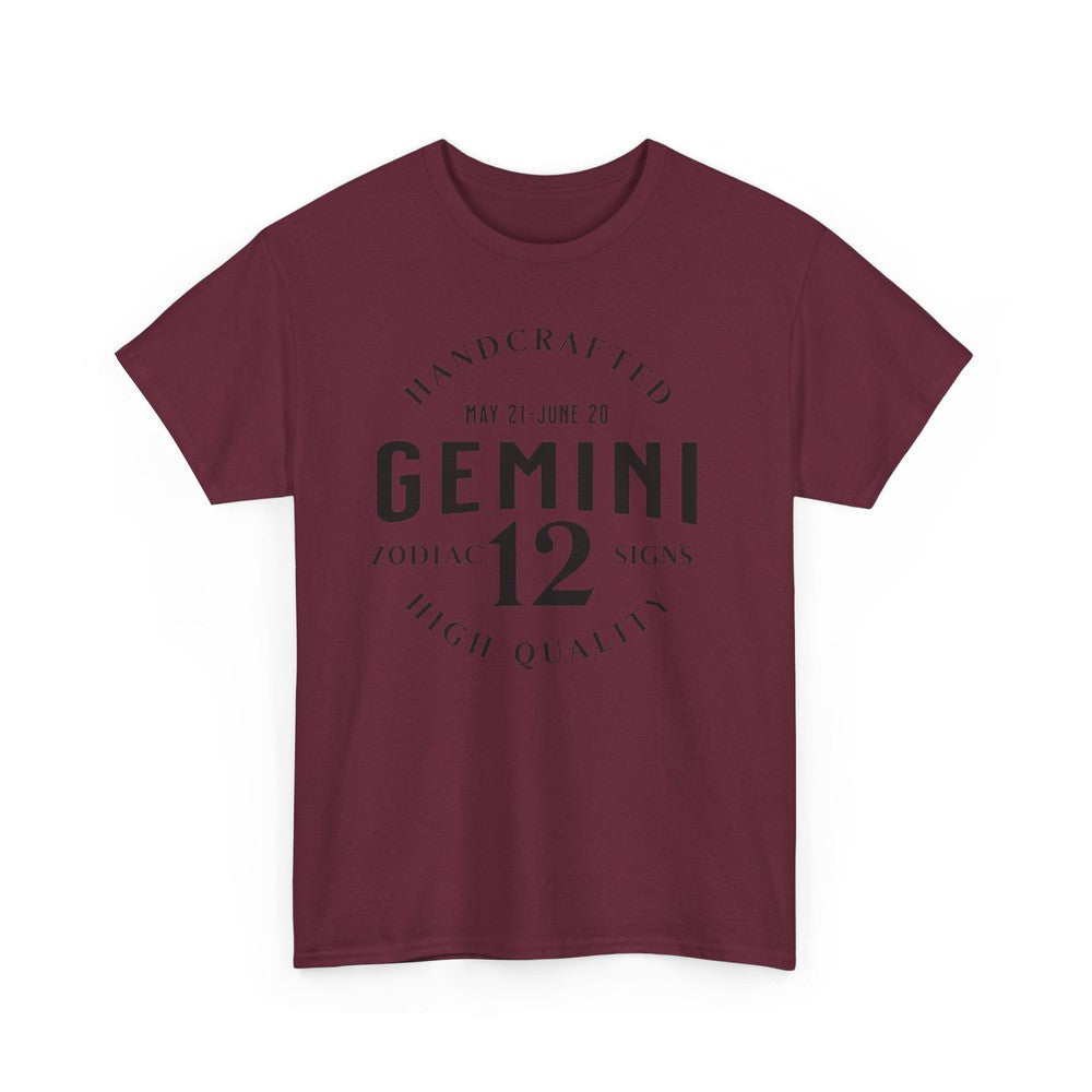 zodiac tee celebrating