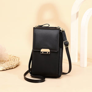 New Women's Bag Trend Line Simple Ladies Shoulder Bag Messenger Bag