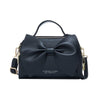 Korean women's bow shoulder bag