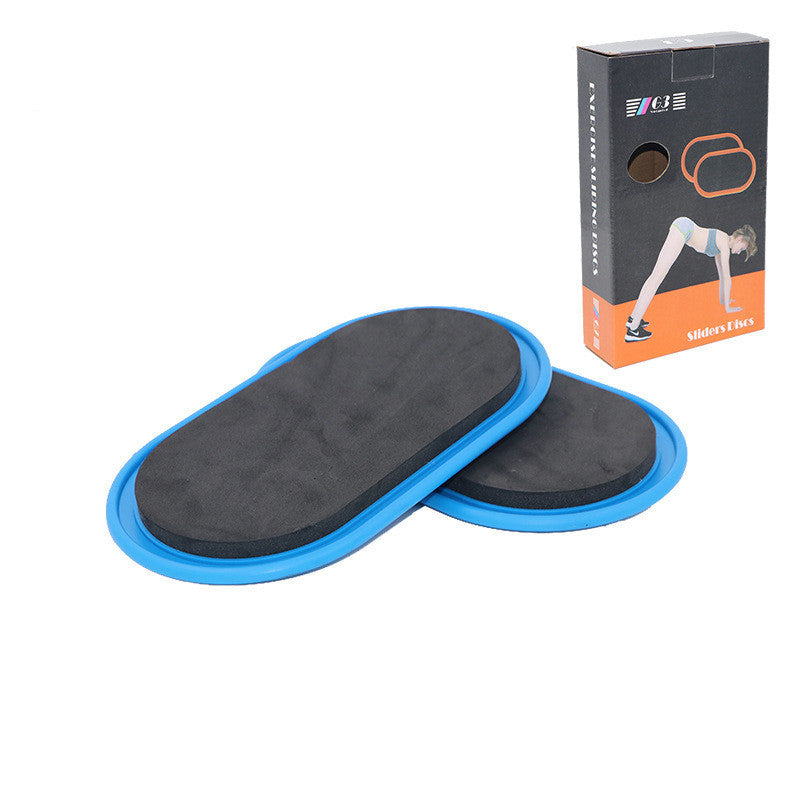 Rapid fitness sliding mat-Aria Doejay