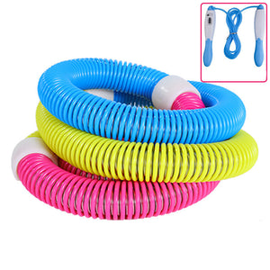 Soft Hoop Sport Hoop Fitness Circle Fitness Equipment Lose Weight Home Bodybuilding-Aria Doejay