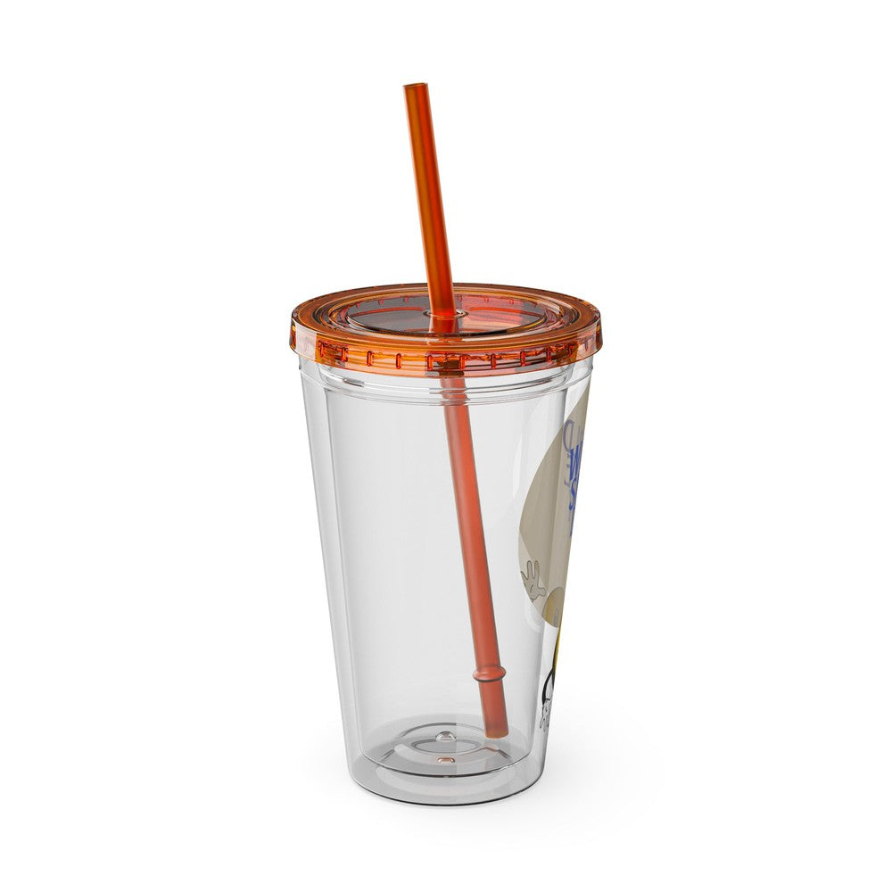 sun splash tumbler,