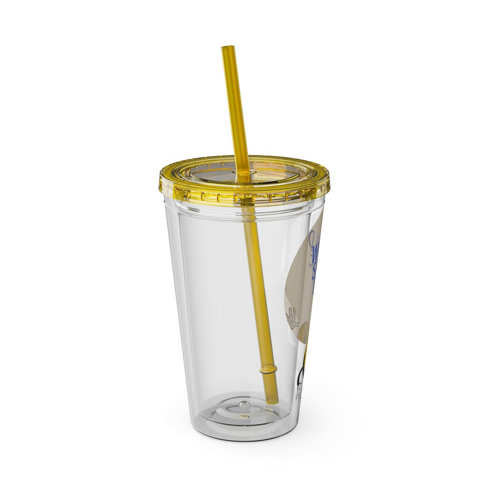 sun splash tumbler,