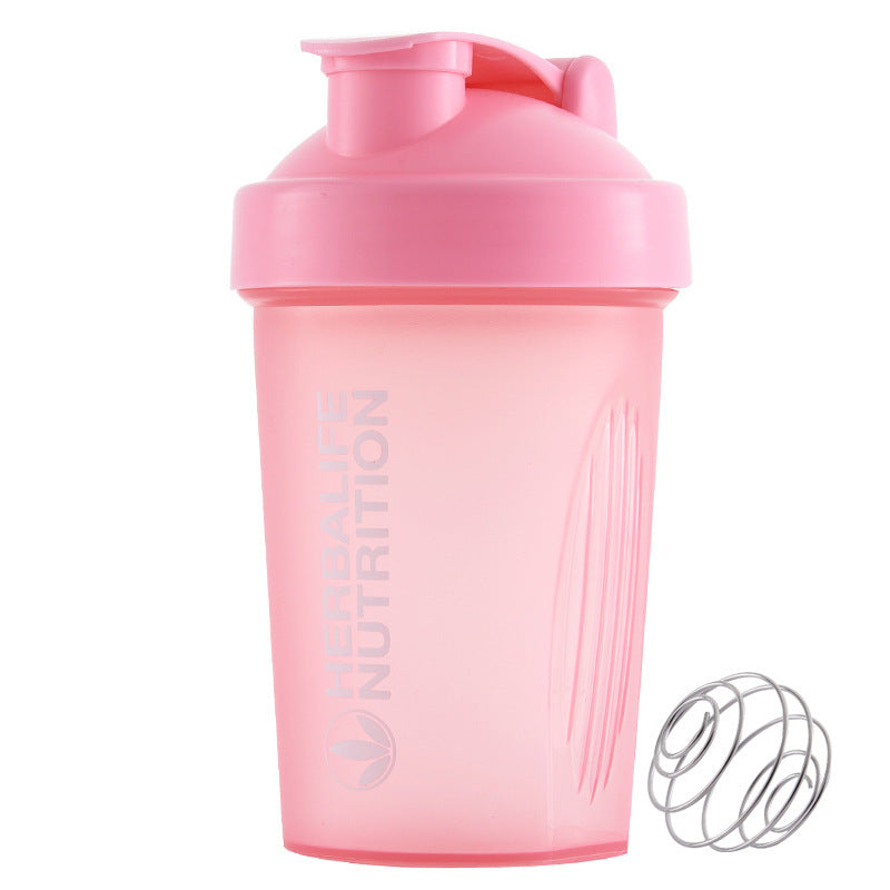 Sport Shaker Bottle 400ML-Aria Doejay