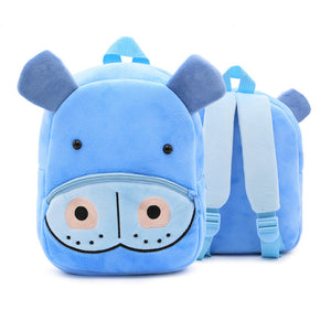 kindergarten small school bag animal backpack-Aria Doejay