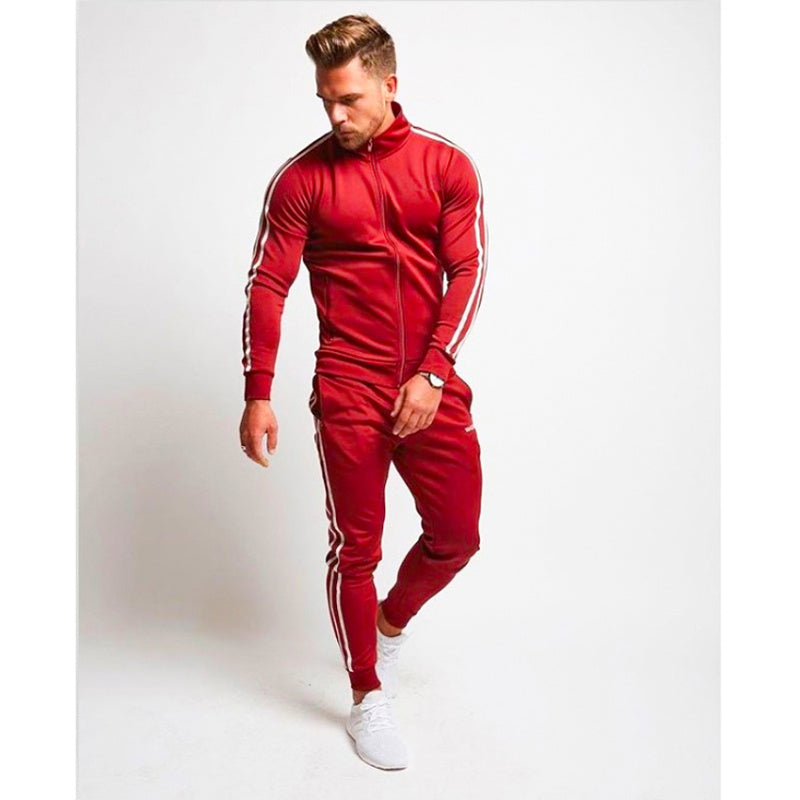 Men's sports suits-Aria Doejay