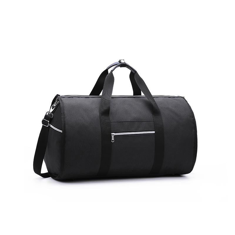 Cylinder travel bag