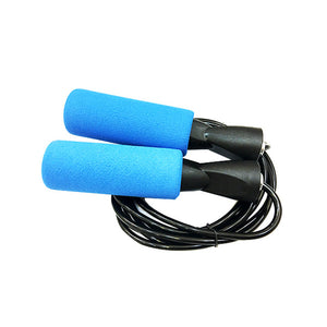 Student competition fitness exercise sponge jump rope-Aria Doejay