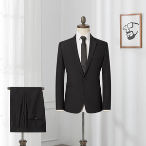 Men's business suits for working gentlemen-Aria Doejay