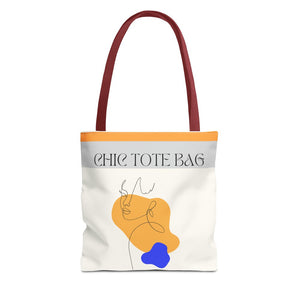 Vibe Tote-Aria Doejay