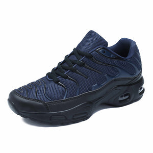 New Men's Shoes Air Cushion Shoes Sports Shoes Running Shoes-Aria Doejay