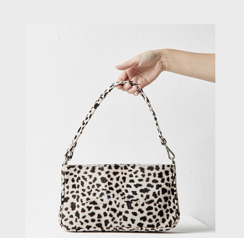 Leopard bag