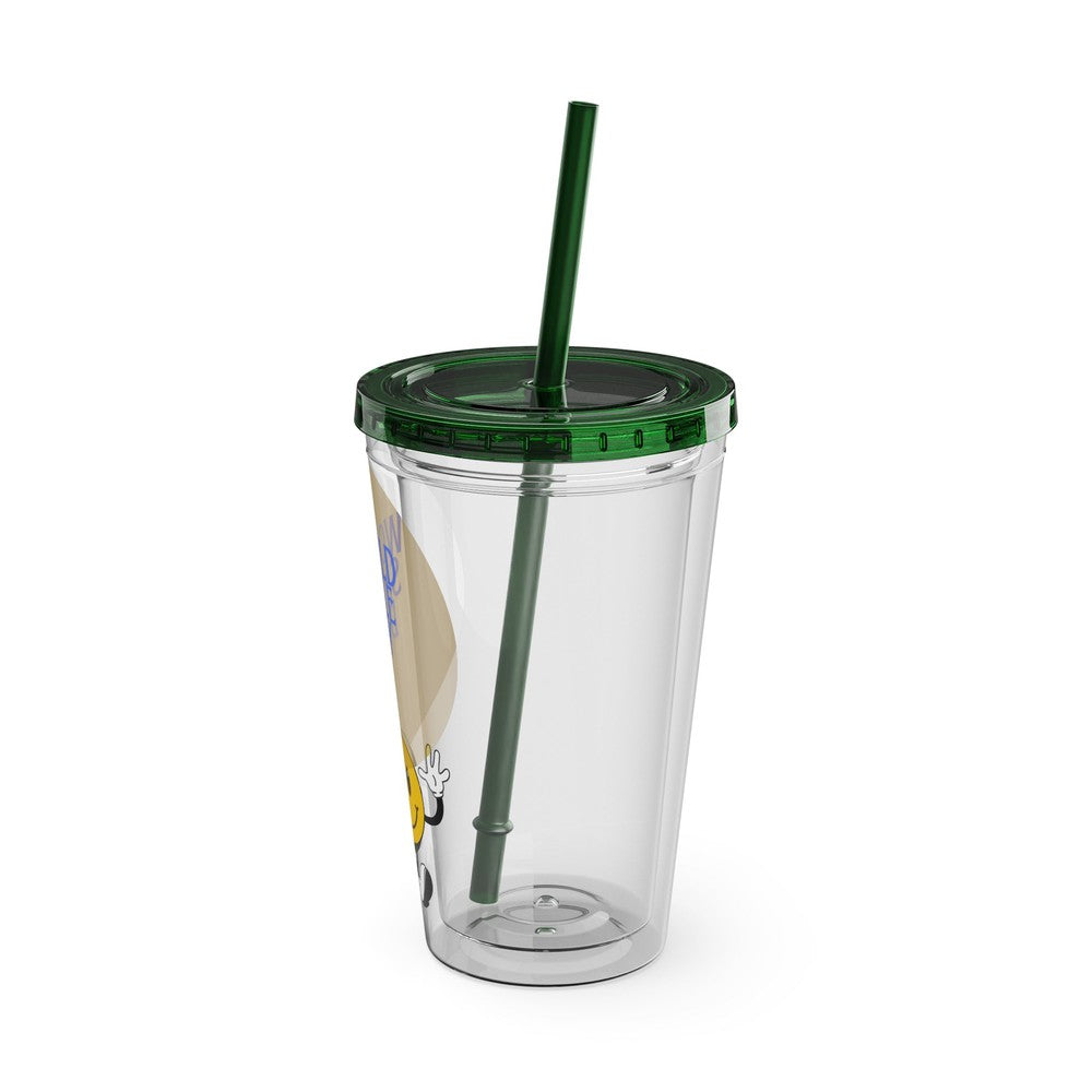 sun splash tumbler,