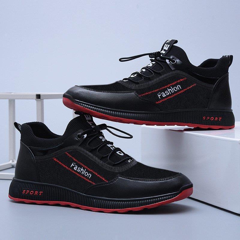 Korean Version Of Non-slip Breathable Sports Casual Shoes-Aria Doejay