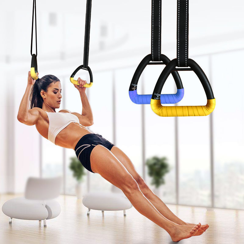 Ring fitness home-Aria Doejay