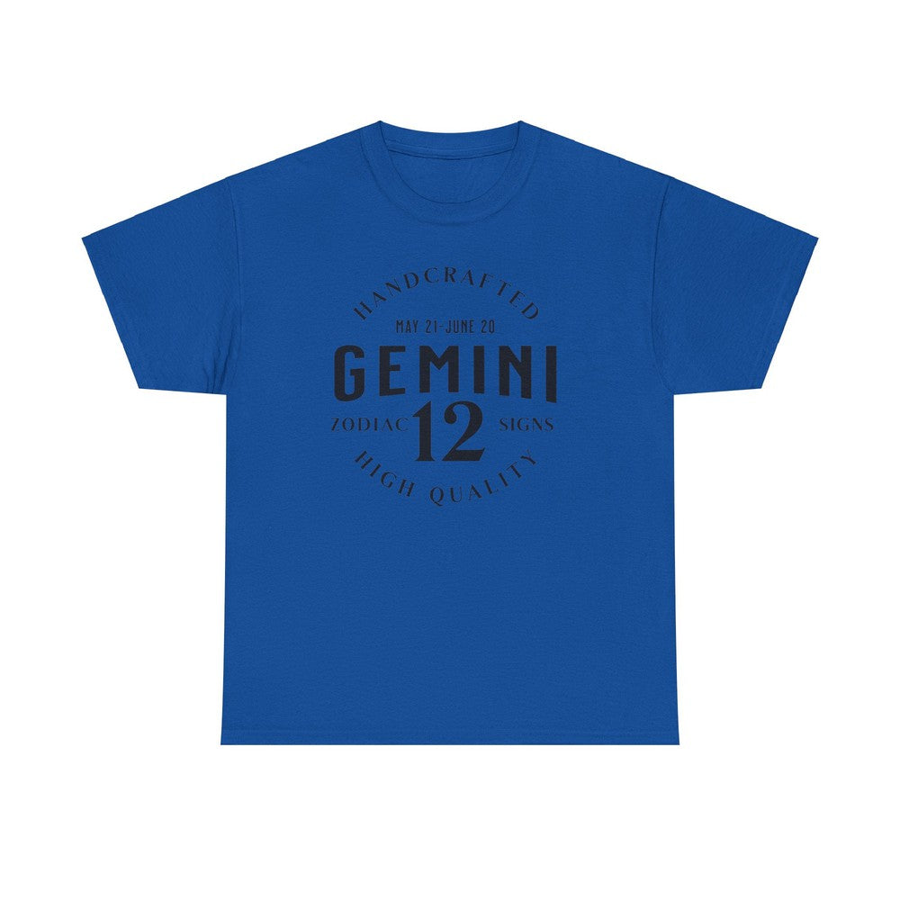 zodiac tee celebrating