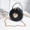 Love small bag chain shoulder messenger bag