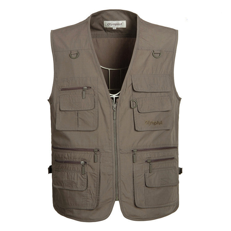 Men's vest vest-Aria Doejay