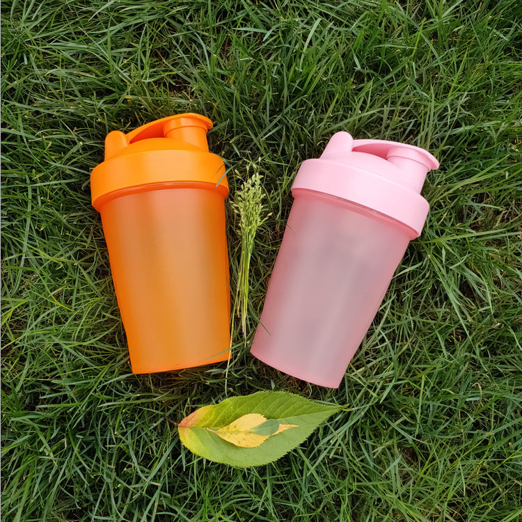 Sport Shaker Bottle 400ML-Aria Doejay