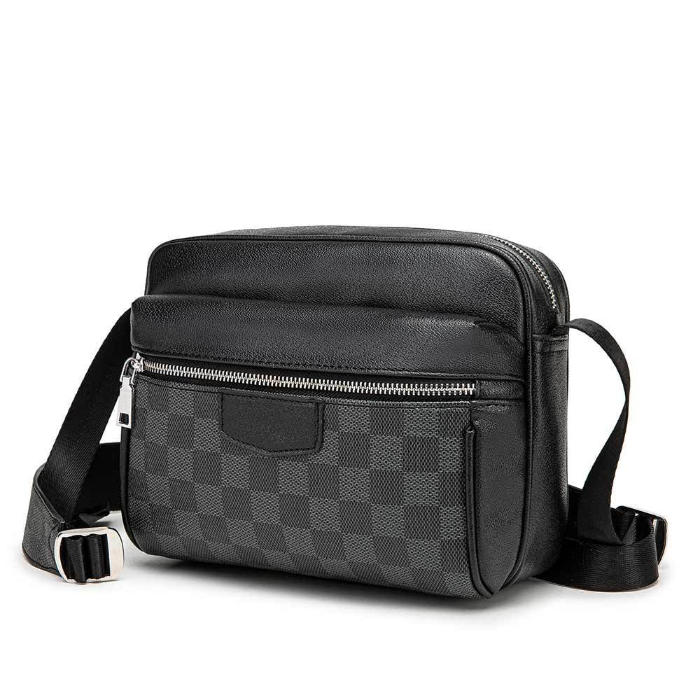 Men's messenger bag shoulder messenger bag