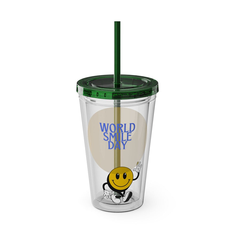 sun splash tumbler,