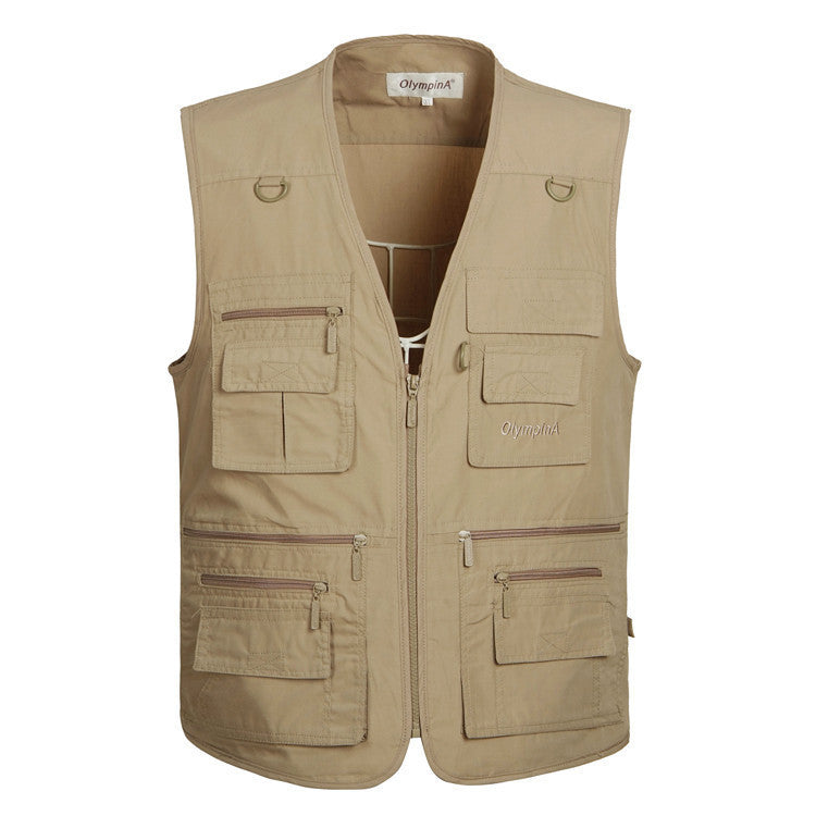 Men's vest vest-Aria Doejay