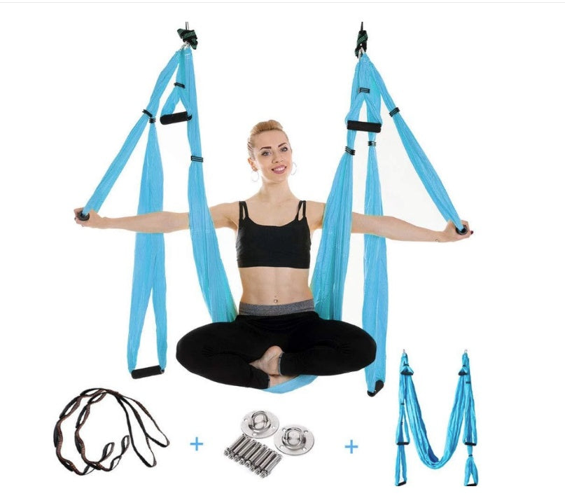 Anti Gravity Yoga Hammock-Aria Doejay