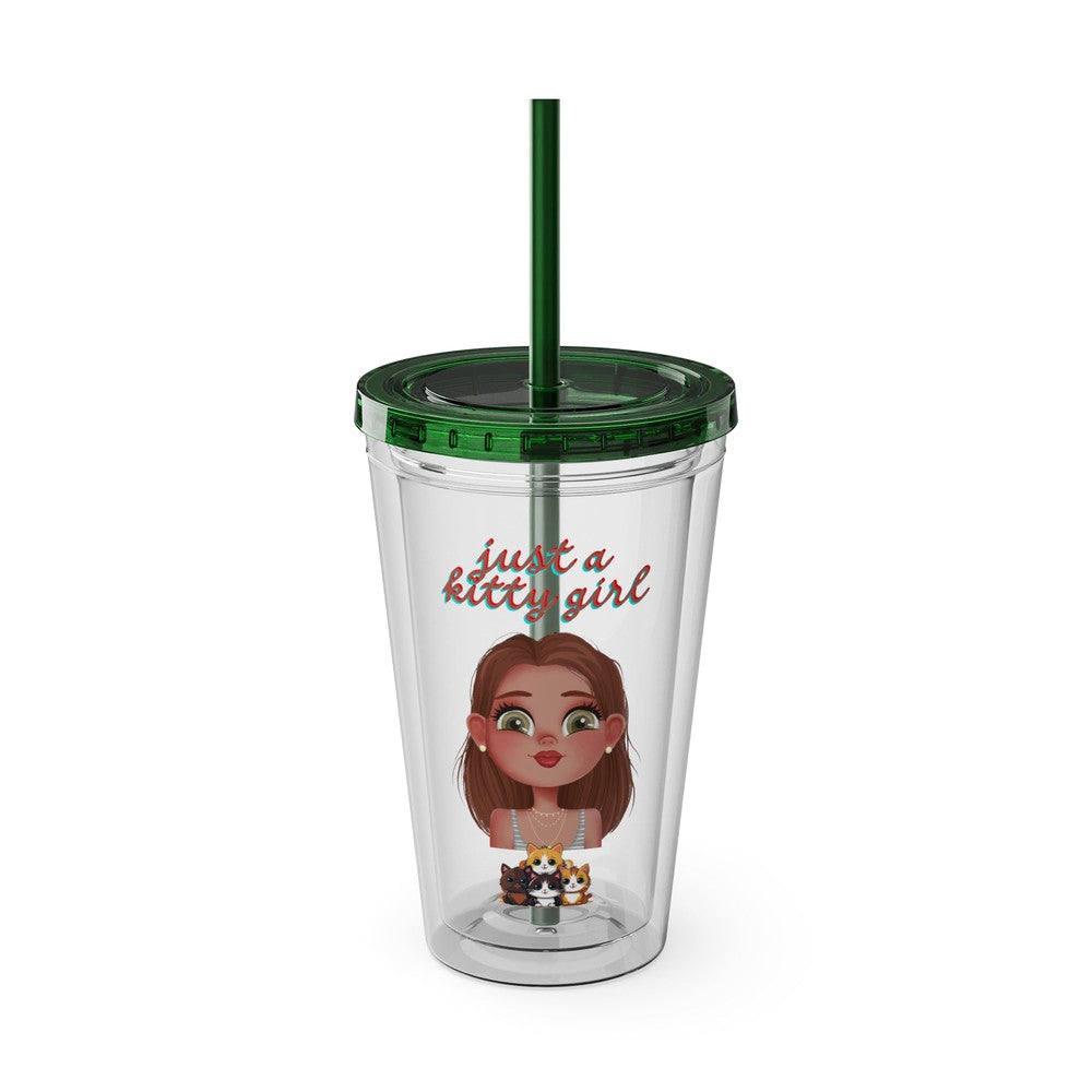 casual aria doejay cat lady tumblers