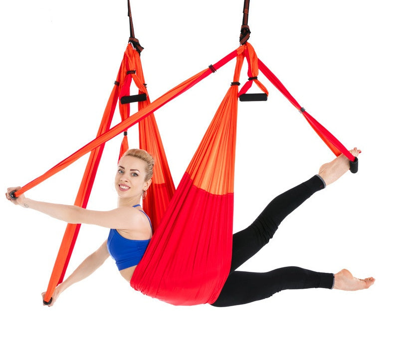 Anti Gravity Yoga Hammock-Aria Doejay