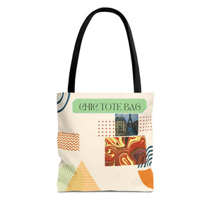 Vogue Tote-Aria Doejay