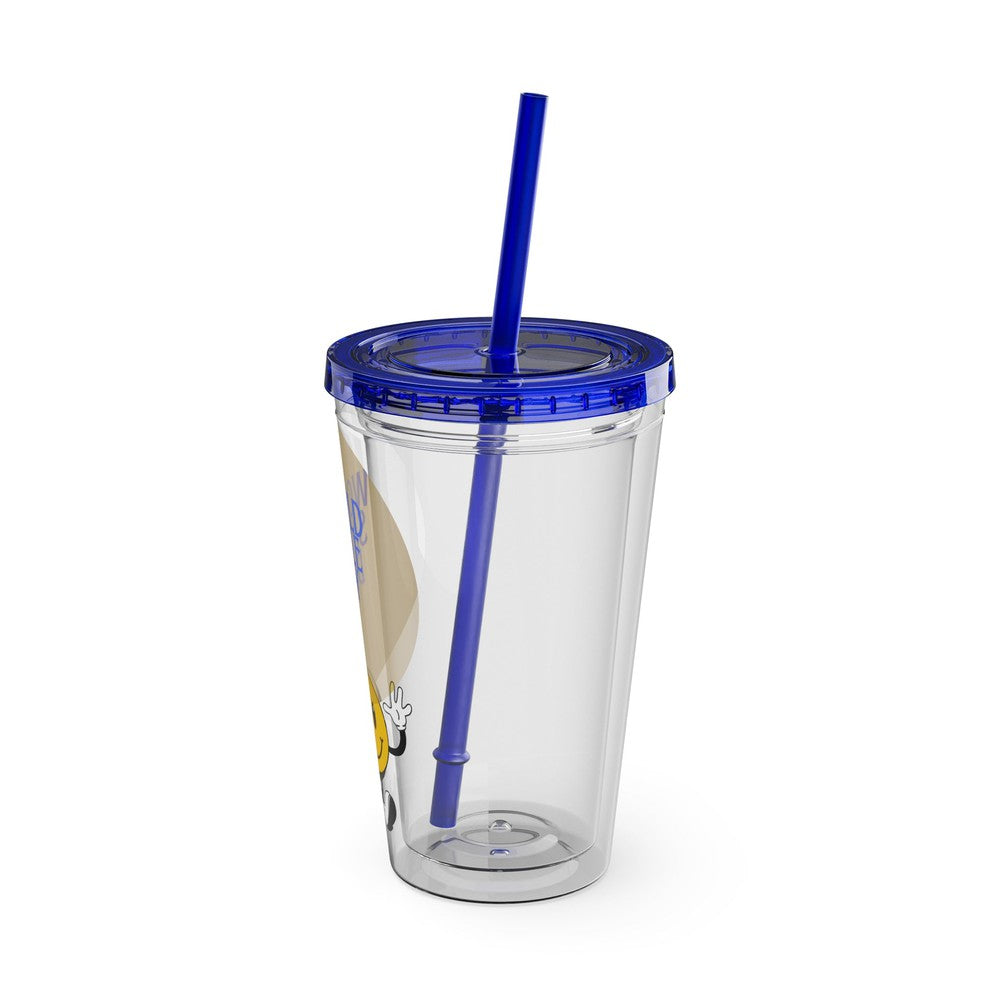 sun splash tumbler,