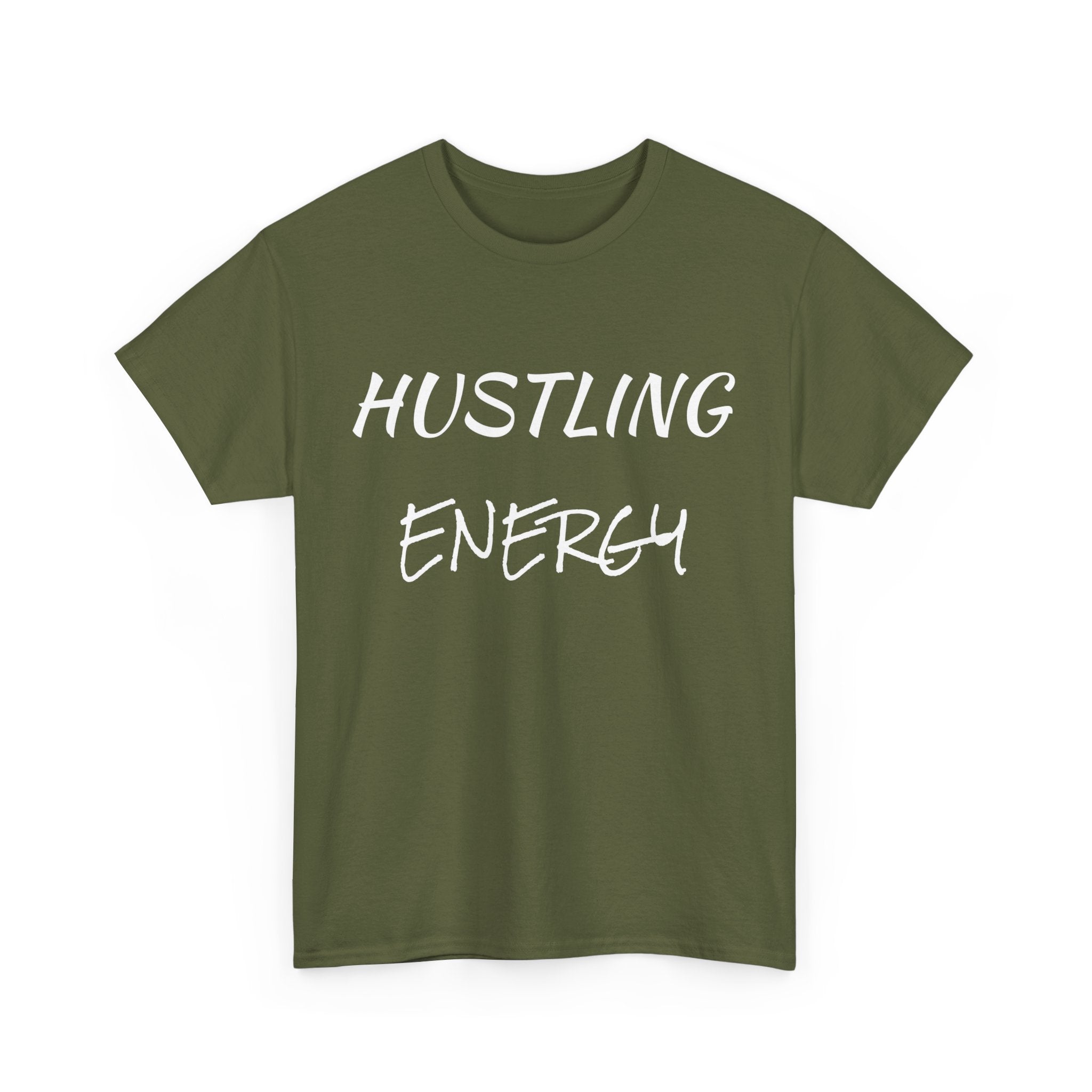 Hustle Energy-Aria Doejay