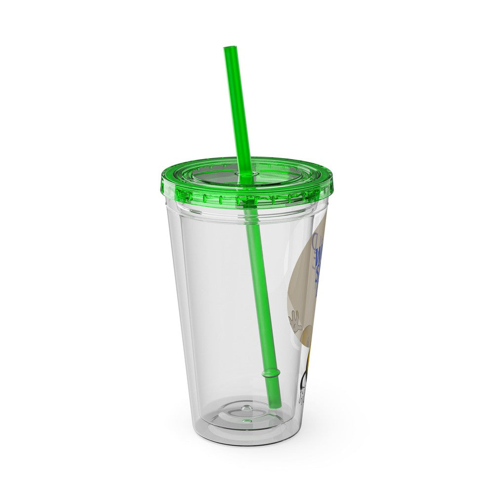 sun splash tumbler,